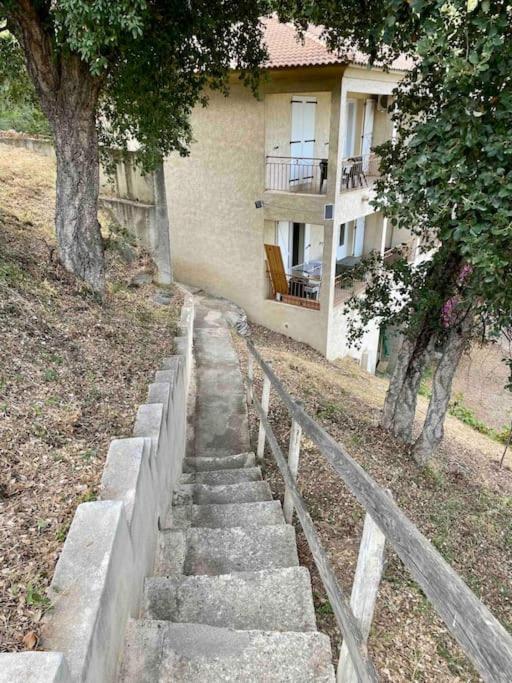 Appartamento Casarella Bulle De Paix En Corse Entre Terre Et Mer Lucciana  Esterno foto